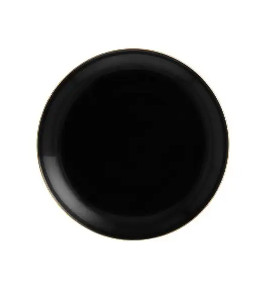 CHODZIEŻ CITY GL91 ZŁOTA NOC Serwis obiadowy 18 el / 6 osób / porcelana