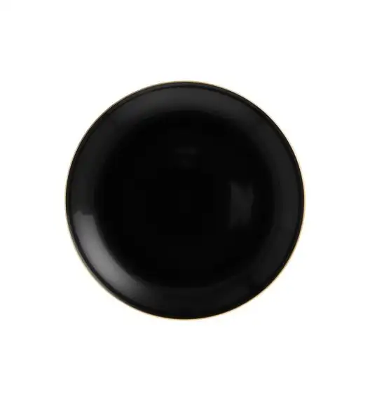 CHODZIEŻ CITY GL91 ZŁOTA NOC Serwis obiadowy 18 el / 6 osób / porcelana