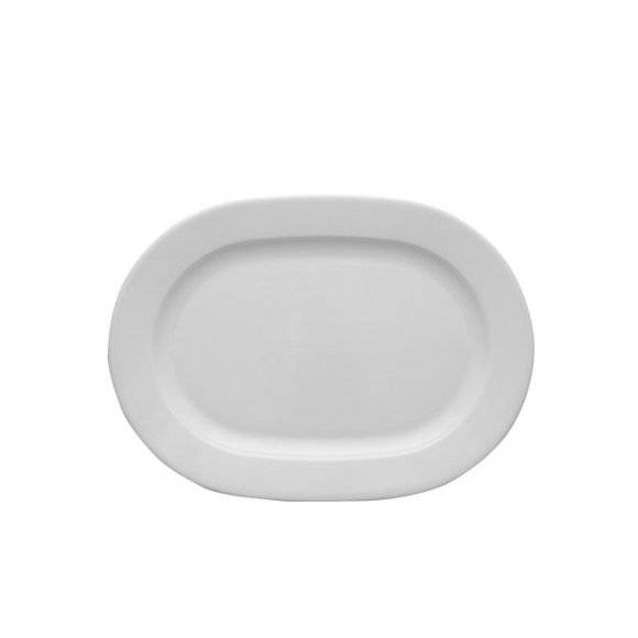 LUBIANA WERSAL Półmis / półmisek 28 cm / porcelana