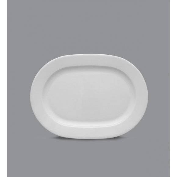 LUBIANA WERSAL Półmis / półmisek 28 cm / porcelana