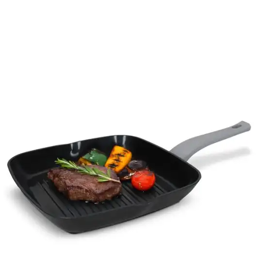 ZWIEGER REVISO Patelnia grillowa 28 cm / ceramiczna powłoka