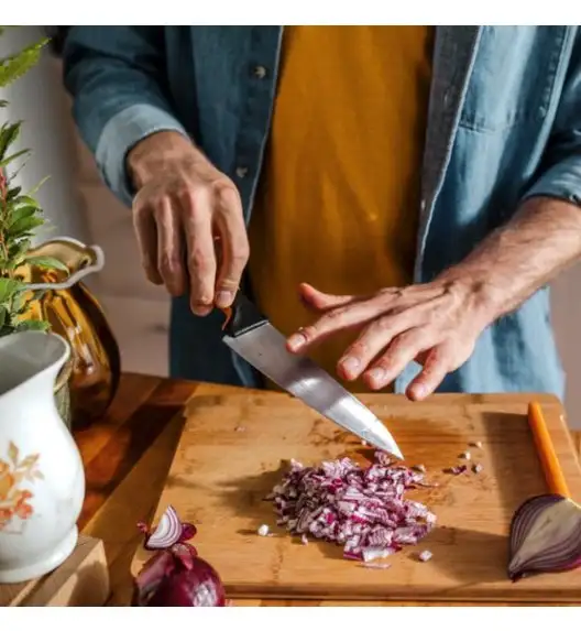 FISKARS FUNCTIONAL FORM 1057559+1057561 Komplet 6 noży kuchennych (3+3) w pudełkach / stal nierdzewna