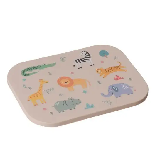 WYPRZEDAŻ! LUND LONDON Lunch box dla dzieci 1,2l Safari