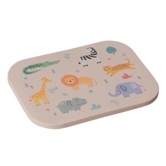 WYPRZEDAŻ! LUND LONDON Lunch box dla dzieci 1,2l Safari