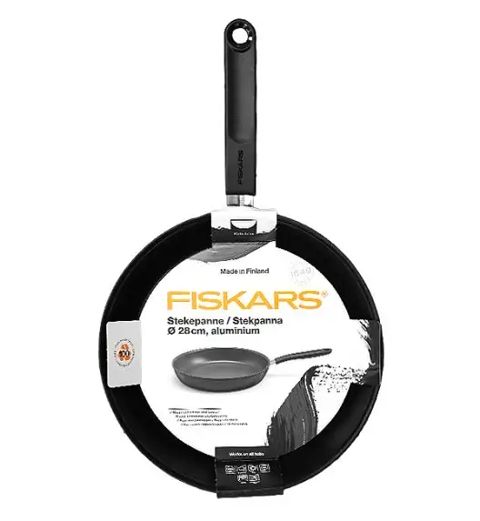 FISKARS KITCH'N 1055650 Patelnia 28 cm / powłoka nieprzywierająca