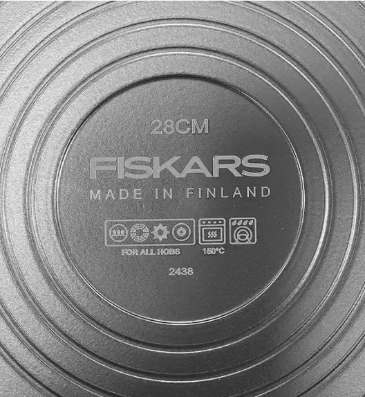 FISKARS KITCH'N 1055650 Patelnia 28 cm / powłoka nieprzywierająca