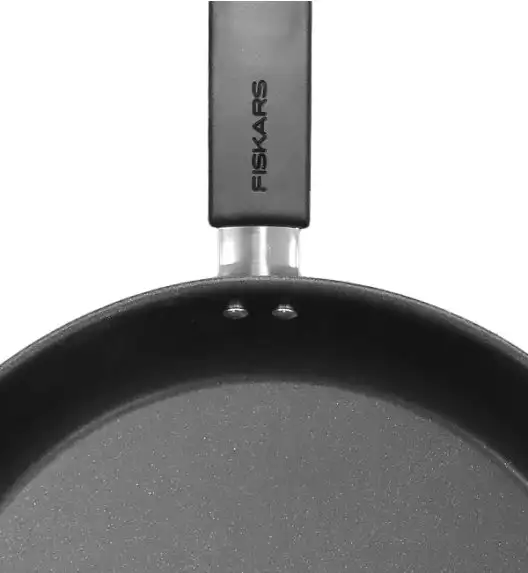 FISKARS KITCH'N 1055650 Patelnia 28 cm + pokrywka TADAR / powłoka nieprzywierająca