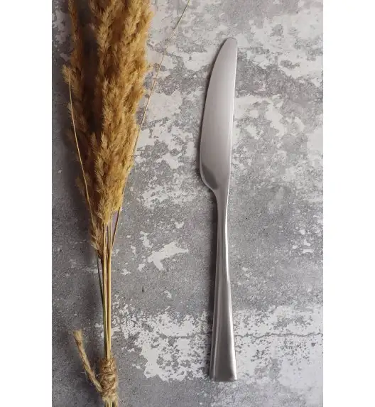 AMBITION SIENA Sztućce Komplet 144 el w walizce dla 24 osób / stal