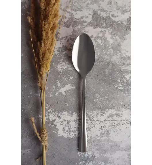 AMBITION SIENA Sztućce Komplet 144 el w walizce dla 24 osób / stal