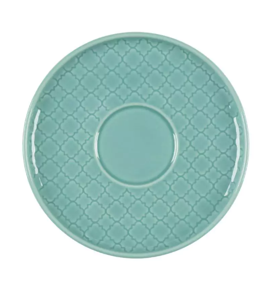 LUBIANA MARRAKESZ K5 | Spodek 15 cm | morski  | luz