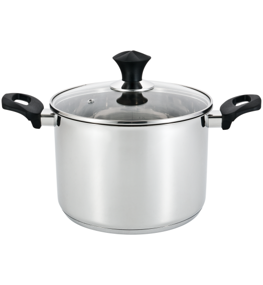 WYPRZEDAŻ! AMEFA SAHARA Komplet garnków 10 elementów / stal nierdzewna