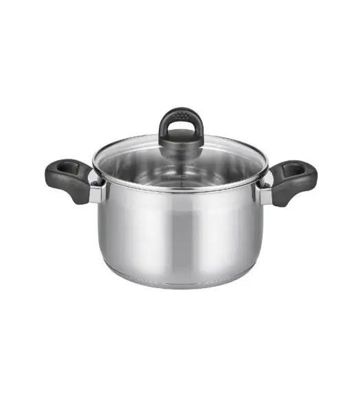WYPRZEDAŻ! ELO TURMALIN Garnek 20 cm / 3,0 L / stal nierdzewna / indukcja