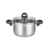 WYPRZEDAZ! ELO TURMALIN Garnek 24 cm / 5,4 L / stal nierdzewna / indukcja