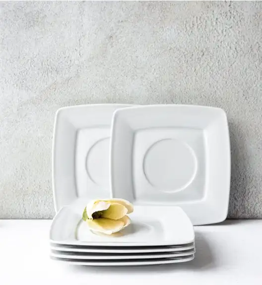 LUBIANA VICTORIA Spodek 17 cm do bulionówki / porcelana