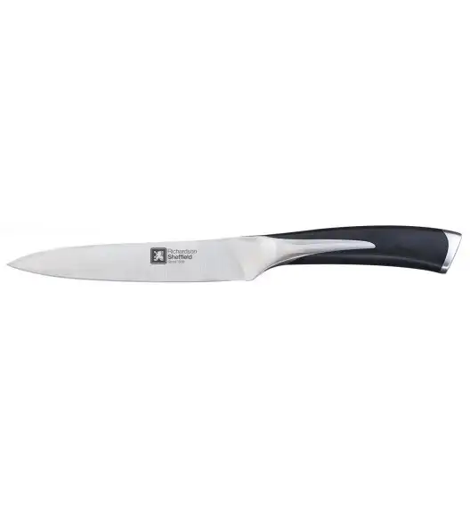 WYPRZEDAŻ! RICHARDSON KYU Nóż uniwersalny 12 cm /  stal nierdzewna