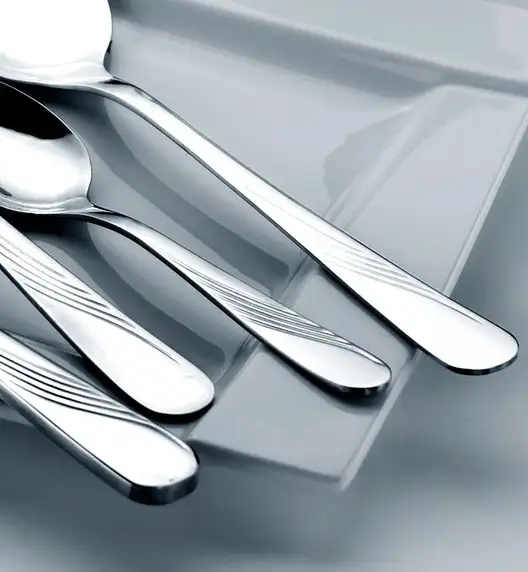 AMEFA FELICIA Sztućce UE 24 el dla 6 osób w pudełku TB/ połysk