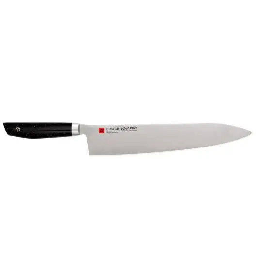 WYPRZEDAŻ! KASUMI VG10 PRO Nóż japoński szefa kuchni 27 cm