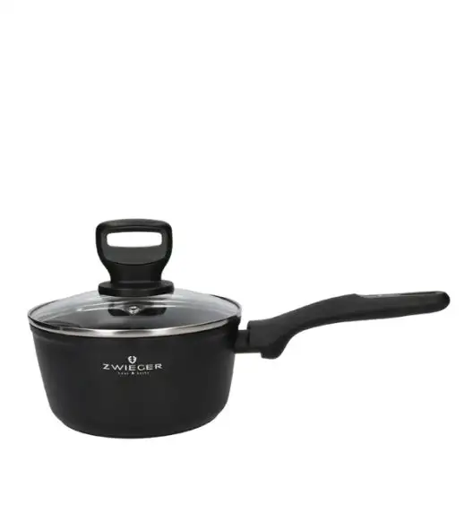 ZWIEGER STIGA Rondel 16 cm | aluminium | powłoka ceramiczna | indukcja