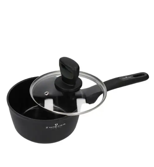 ZWIEGER STIGA Rondel 16 cm | aluminium | powłoka ceramiczna | indukcja