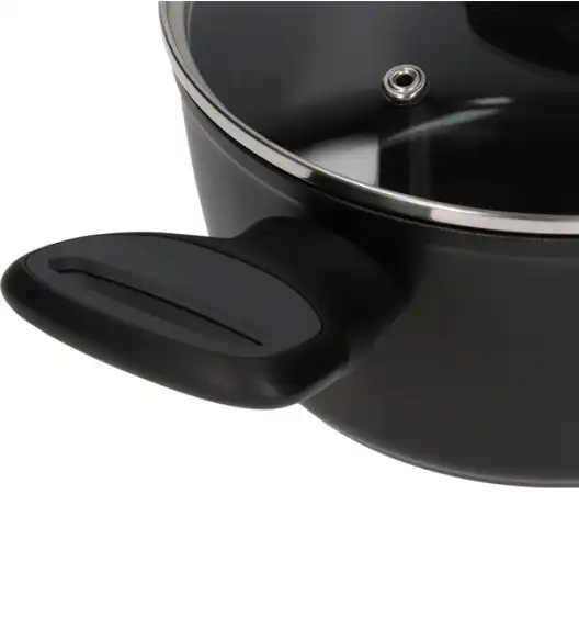 ZWIEGER STIGA Garnek 20 cm | aluminium | powłoka ceramiczna | indukcja