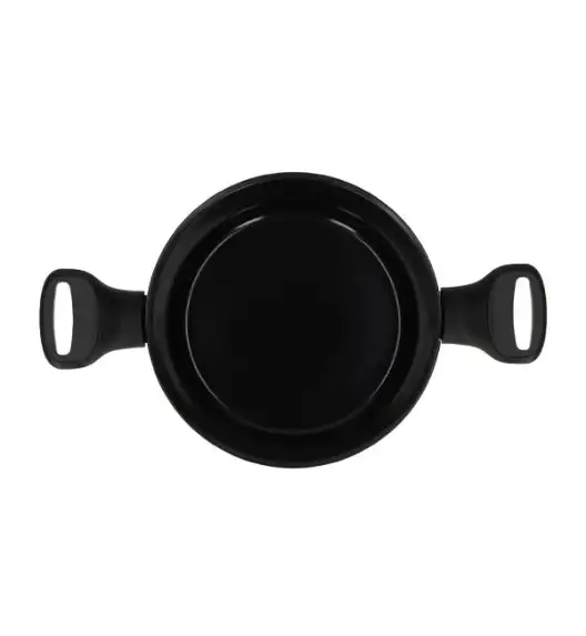 ZWIEGER STIGA Garnek 24 cm | aluminium | powłoka ceramiczna | indukcja