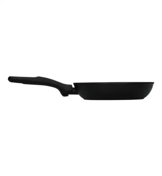ZWIEGER STIGA Komplet Patelnie 20, 24, 28 cm + patelnia naleśnikowa + pokrywki silikonowe | aluminium | powłoka ceramiczna | indukcja