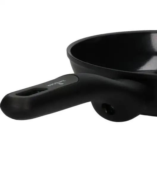 ZWIEGER STIGA Komplet Patelnie 20, 24, 28 cm + patelnia naleśnikowa + pokrywki silikonowe | aluminium | powłoka ceramiczna | indukcja