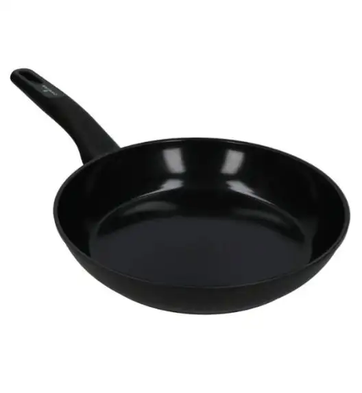ZWIEGER STIGA Komplet Patelnie 20, 24, 28 cm + patelnia naleśnikowa + pokrywki silikonowe | aluminium | powłoka ceramiczna | indukcja