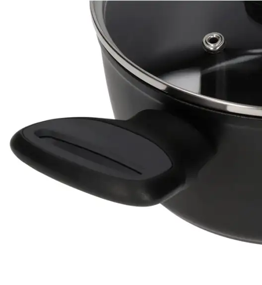 ZWIEGER STIGA Komplet Garnki 8 el | aluminium | powłoka ceramiczna | indukcja