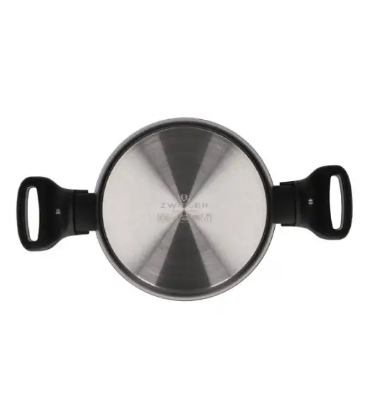 ZWIEGER STIGA Komplet Garnki 8 el | aluminium | powłoka ceramiczna | indukcja