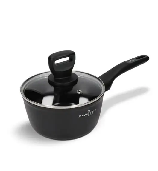 ZWIEGER STIGA Komplet Garnki 8 el | aluminium | powłoka ceramiczna | indukcja