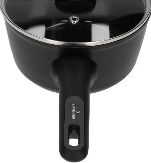 ZWIEGER STIGA Komplet Garnki 8 el | aluminium | powłoka ceramiczna | indukcja