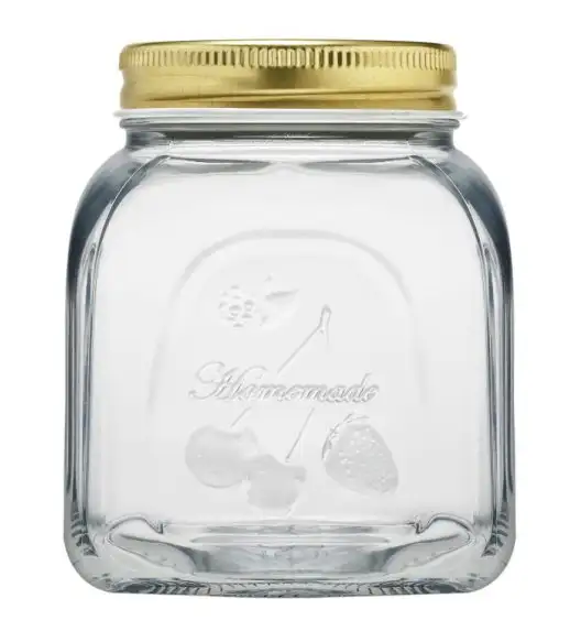 PASABAHCE HOMEMADE Słoik dekoracyjny 500 ml