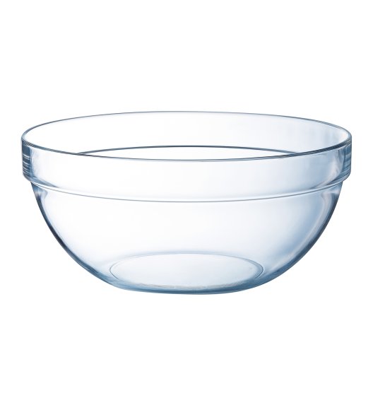 LUMINARC Salaterka 23 cm / szkło