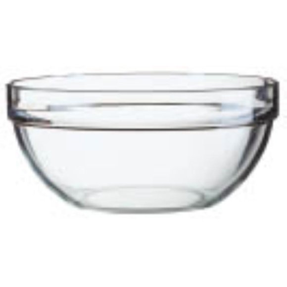 LUMINARC Salaterka 23 cm / szkło