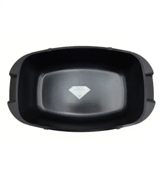 ZWIEGER PRACTI PLUS Brytfanna 32 cm + dwufunkcyjna pokrywa / 5,2 l / non-stick