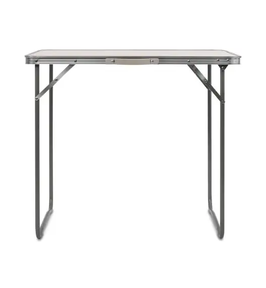 TADAR Stolik turystyczny składany w walizkę 80x60x70 cm