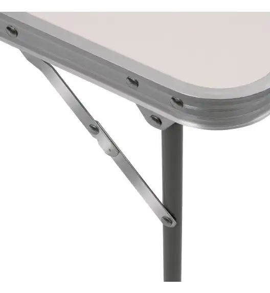 TADAR Stolik turystyczny składany w walizkę 80x60x70 cm