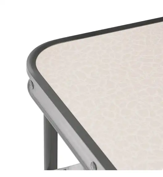 TADAR Stolik turystyczny składany w walizkę 80x60x70 cm