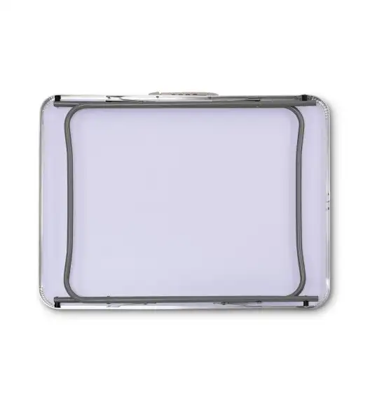 TADAR Stolik turystyczny składany w walizkę 80x60x70 cm