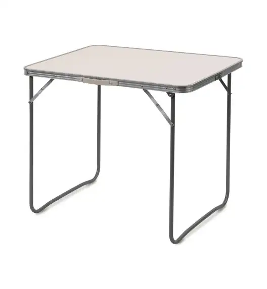 TADAR Stolik turystyczny składany w walizkę 80x60x70 cm