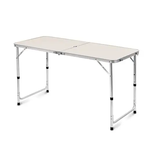 TADAR PIKNIK Stolik turystyczny składany w walizkę + 4 krzesełka