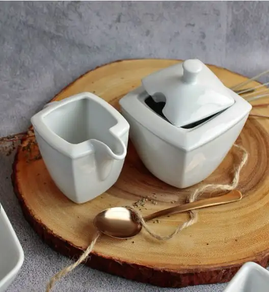 LUBIANA OPERA Serwis obiadowo-kawowy 70 el / 12 os 