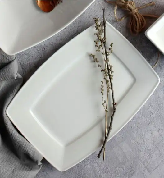 LUBIANA OPERA Serwis obiadowo-kawowy 70 el / 12 os 