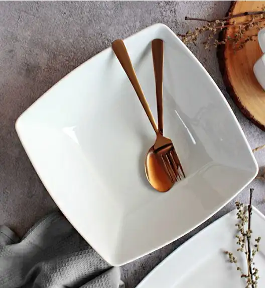 LUBIANA OPERA Serwis obiadowo-kawowy 70 el / 12 os 