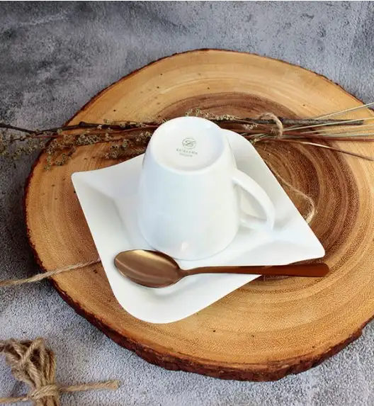 LUBIANA OPERA Serwis obiadowo-kawowy 70 el / 12 os 