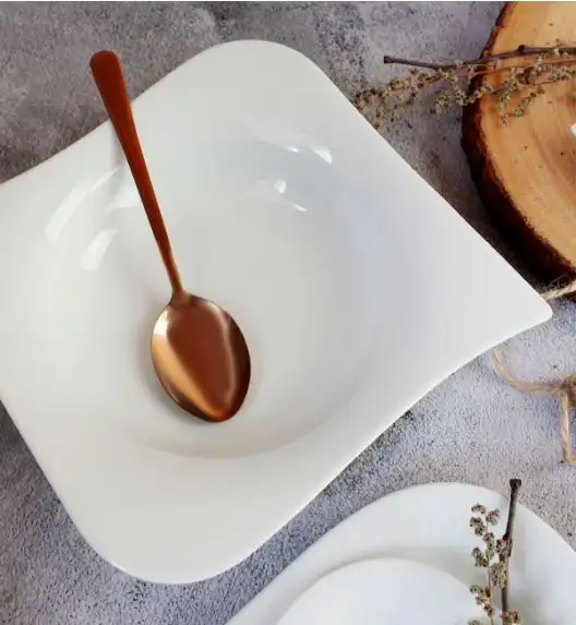 LUBIANA OPERA Serwis obiadowo-kawowy 70 el / 12 os 