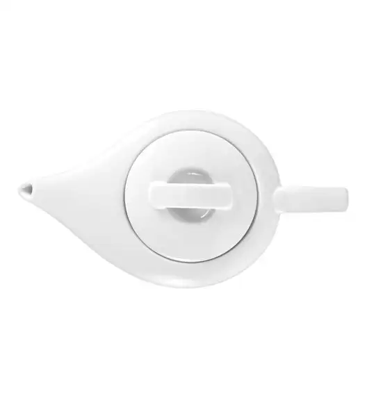 CHODZIEŻ CITY C001 BIAŁE Serwis kawowy 39 el / 12 osób / porcelana