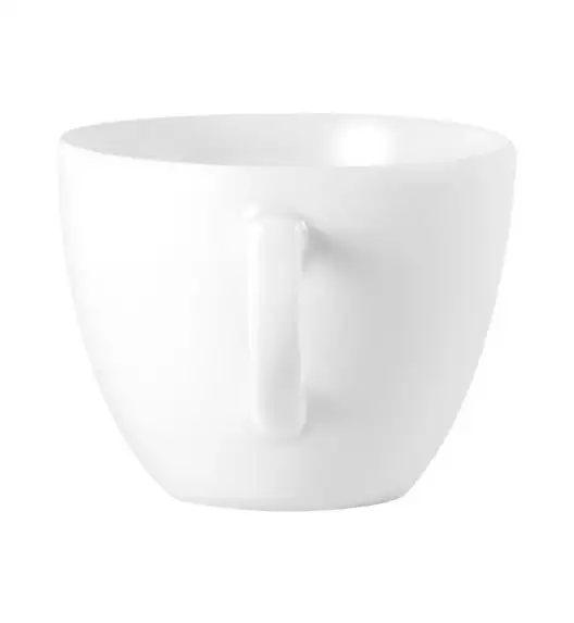 CHODZIEŻ CITY C001 BIAŁE Serwis kawowy 39 el / 12 osób / porcelana