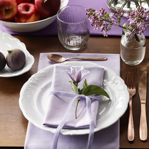 CHODZIEŻ FRYDERYKA BIAŁA C001 Serwis obiadowy 18 el / 6 osób / porcelana